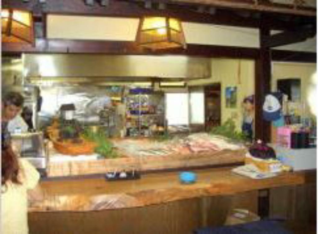 Matsunoki Hotaka Ariake Hotel Otari Eksteriør billede